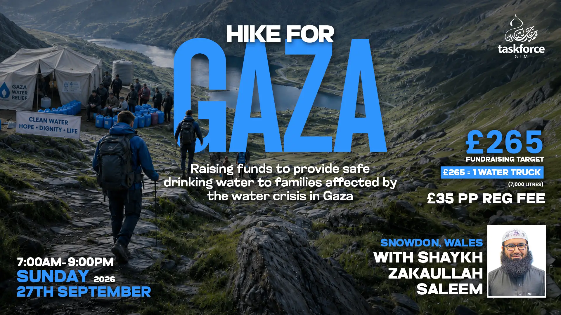 Campaign banner